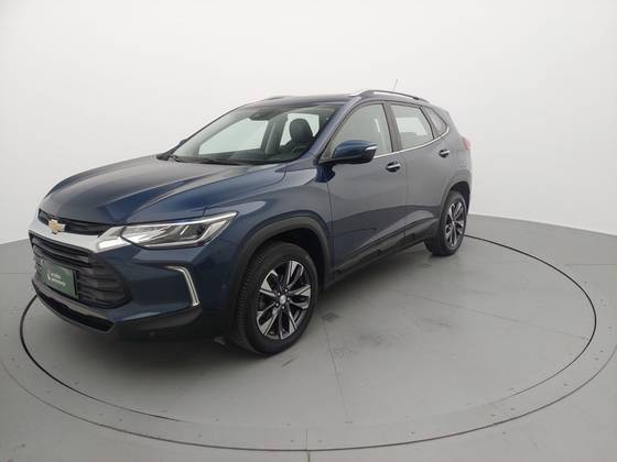 CHEVROLET TRACKER 1.2 TURBO FLEX PREMIER AUTOMÁTICO